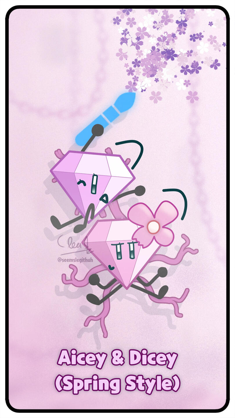 An artwork I drew for my current wallpaper.